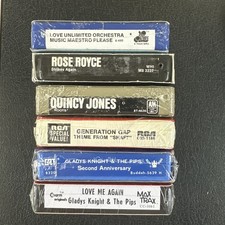 Lot sealed tracks for sale  Knoxville