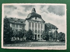 AK Ostseebad Sopot Sopot Gdańsk Horst-Wessel-Liceum ok. 1930 #2360 na sprzedaż  Wysyłka do Poland