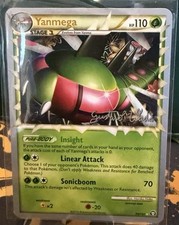 Pokémon tcg yanmega for sale  LINCOLN