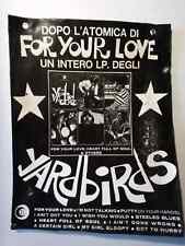 the yardbirds usato the yardbirds usato Italia