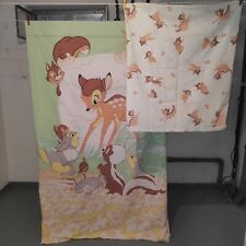 Disney bambi bettwäsche gebraucht kaufen  Harsewinkel, Marienfeld