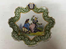 Piédouche breton faïence d'occasion  Nancy-
