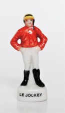 Cyb fève jockey d'occasion  Melesse