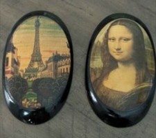 Paris wall pictures for sale  Brandon