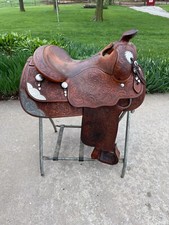 Bob custom saddle for sale  Odessa