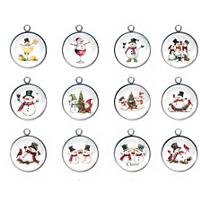 Snowman drinkin glass for sale  Hobart