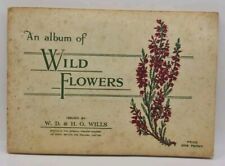 Wild flowers 1937 for sale  LIVERPOOL