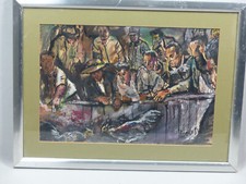 Vtg social expressionist for sale  Califon