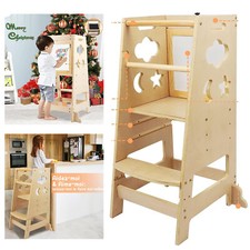 Lernturm montessori lernstuhl gebraucht kaufen  Euskirchen