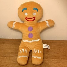Shrek gingerbread man for sale  DEWSBURY