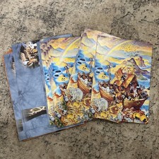 Cartões de felicitações animais Arca de Noé 10446 15 cartões 11 envelopes comprar usado Cartões de felicitações animais Arca de Noé 10446 15 cartões 11 envelopes comprar usado  Enviando para Brazil