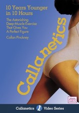 Original Callanetics - 10 Years Younger in 10 Hours [DVD] - DVD  RIVG The Cheap comprar usado  Enviando para Brazil