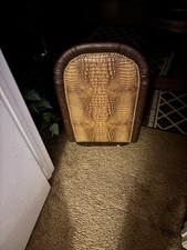 Crocodile skin hide for sale  Azusa