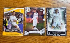 Topps cristiano ronaldo gebraucht kaufen  Dinklage