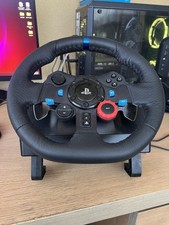 Logitech g29 volante usato  Carini