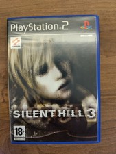 Silent hill ps2 usato  Napoli