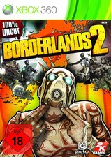 Borderlands xbox 360 gebraucht kaufen  Sankt Augustin