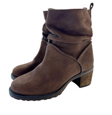 Next brown suede for sale  SOUTHAMPTON