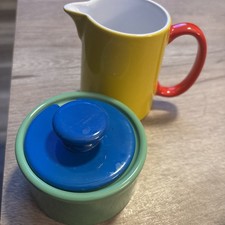 Conjunto de creme e açúcar JANSEN & CO ESPRESSO COFFEE comprar usado  Enviando para Brazil