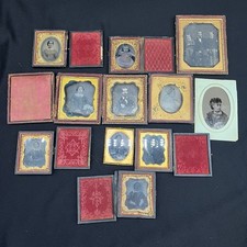 daguerreotype for sale  Pine Bush