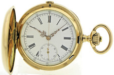 Hochwertige repetition chronog gebraucht kaufen  Berlin