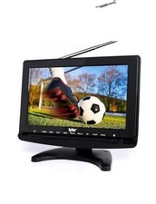 Tyler TTV706 10” Widescreen Portátil 1080P TV LCD com Det. Antenas, HDMI, USB... comprar usado  Enviando para Brazil