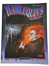 Harlequin's back - Shadowrun secondedition - FASA comprar usado  Enviando para Brazil