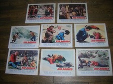 Lobby cards kid d'occasion  Paris XVII
