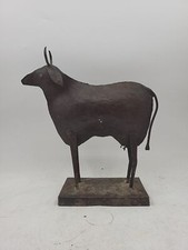 Handcrafted iron cow for sale  Southlake