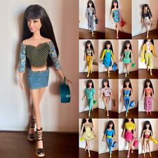 Ropa y accesorios para muñeca Barbie de moda. Fashion Avenue, Fashion Fever segunda mano  Embacar hacia Mexico