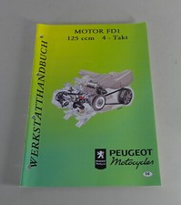 Werkstatthandbuch peugeot roll gebraucht kaufen  Jever