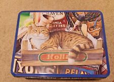 Vintage cat biscuit for sale  UK