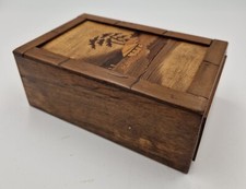 Japanese puzzle box for sale  SCARBOROUGH