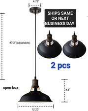 2pcs hanging pendant for sale  Sevierville