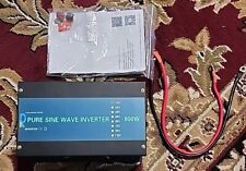 Pure sine wave for sale  Winston Salem