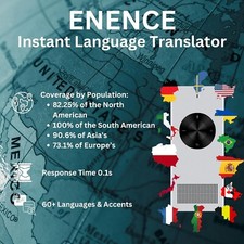 Enence pro language for sale  Sacramento