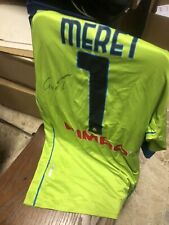 Maglia originale autografata usato  Napoli