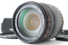 【TOP+5】Sigma 18-200mm f/3.5-6.3 DC OS AF Obiektyw zoom do Canon EF z Japonii na sprzedaż  Wysyłka do Poland