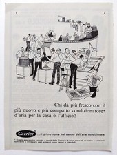 Pubblicita carrier condizionat usato  Ferrara