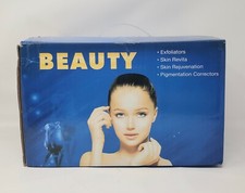 Máquina de pulverização a vácuo 3 em 1 diamante microdermoabrasão dermoabrasão facial peeling comprar usado  Enviando para Brazil