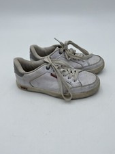 Levis white leather for sale  Des Moines
