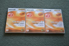 Maxell dvd 120 for sale  SPALDING