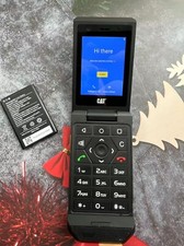 Usado, Smartphone Cat S22 Flip 2+16GB desbloqueado toque tela dupla SIM grátis 4G forte comprar usado  Enviando para Brazil