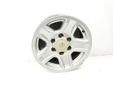 cerchi 16 toyota land cruiser usato  Ferrara