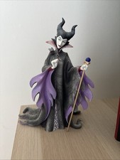 Maleficent disney showcase for sale  THATCHAM