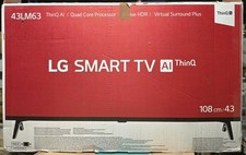 Smart thinq led for sale  MANCHESTER