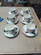 Villeroy boch wildrose gebraucht kaufen  Sinzheim