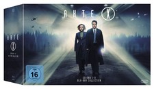 Akte komplette serie gebraucht kaufen  Bad Kissingen