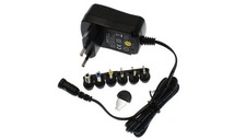 5904139604526 Zasilacz uniwersalny 3V 4.5V 5V 6V 7.5V 9V 12VDC 1000mA ESPE AMICU na sprzedaż  PL