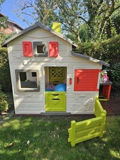 Smoby spielehaus gebraucht kaufen  Freiberg